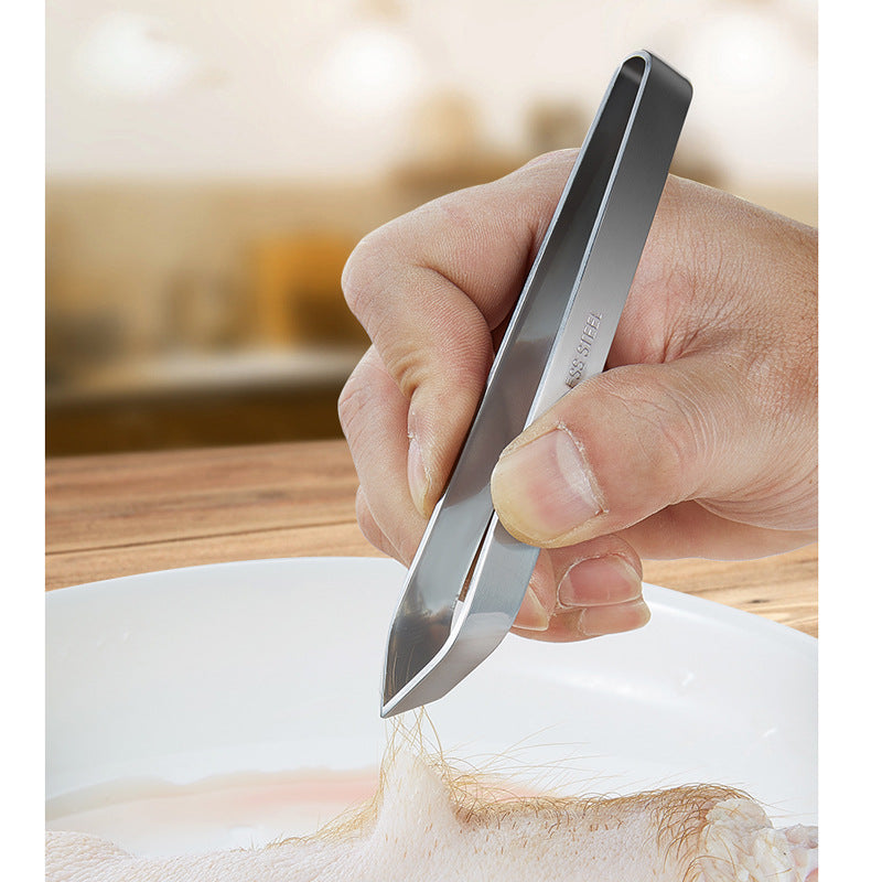 Fish Artifact Removing Tool 