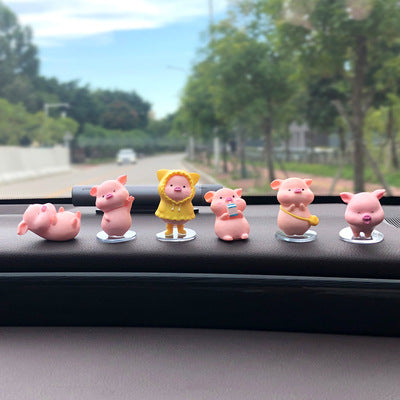 Car Piggy Accessories