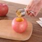 Stainless Steel Apples Rice Mold Stewed Rock Sugar Pear Large Core Puller Fruit Core Hole Digger Remover Kitchen Gadgets