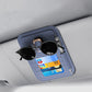 Car Glasses Clip