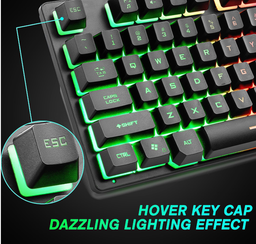 Mechanical Gaming Keyboard 