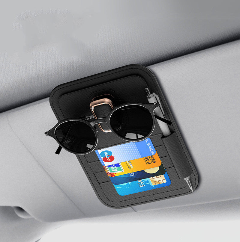 Car Glasses Clip