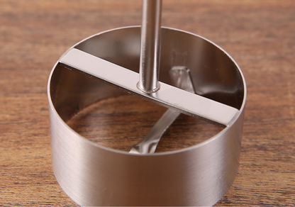 Stainless Steel Apples Rice Mold Stewed Rock Sugar Pear Large Core Puller Fruit Core Hole Digger Remover Kitchen Gadgets