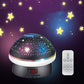 New Projector Creative Mushroom Starry Sky Indoor Projection Ambient Light