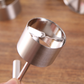 Stainless Steel Apples Rice Mold Stewed Rock Sugar Pear Large Core Puller Fruit Core Hole Digger Remover Kitchen Gadgets