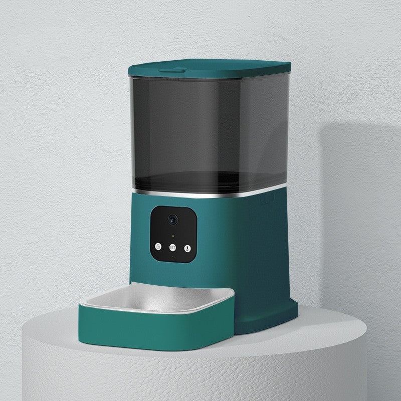 Smart Pet Feeder For Cats And Dogs Pet Products
