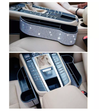 Car Diamond Storage Box 
