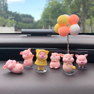 Car Piggy Accessories