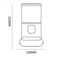 Smart Pet Feeder For Cats And Dogs Pet Products