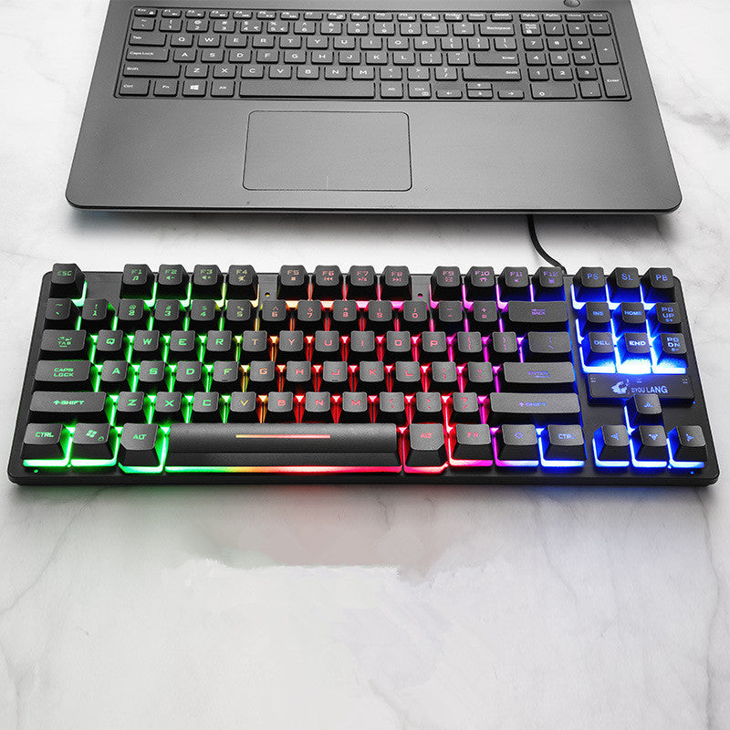 Mechanical Gaming Keyboard 