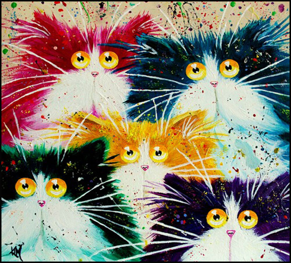 Digital Oil Painting