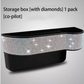 Car Diamond Storage Box 