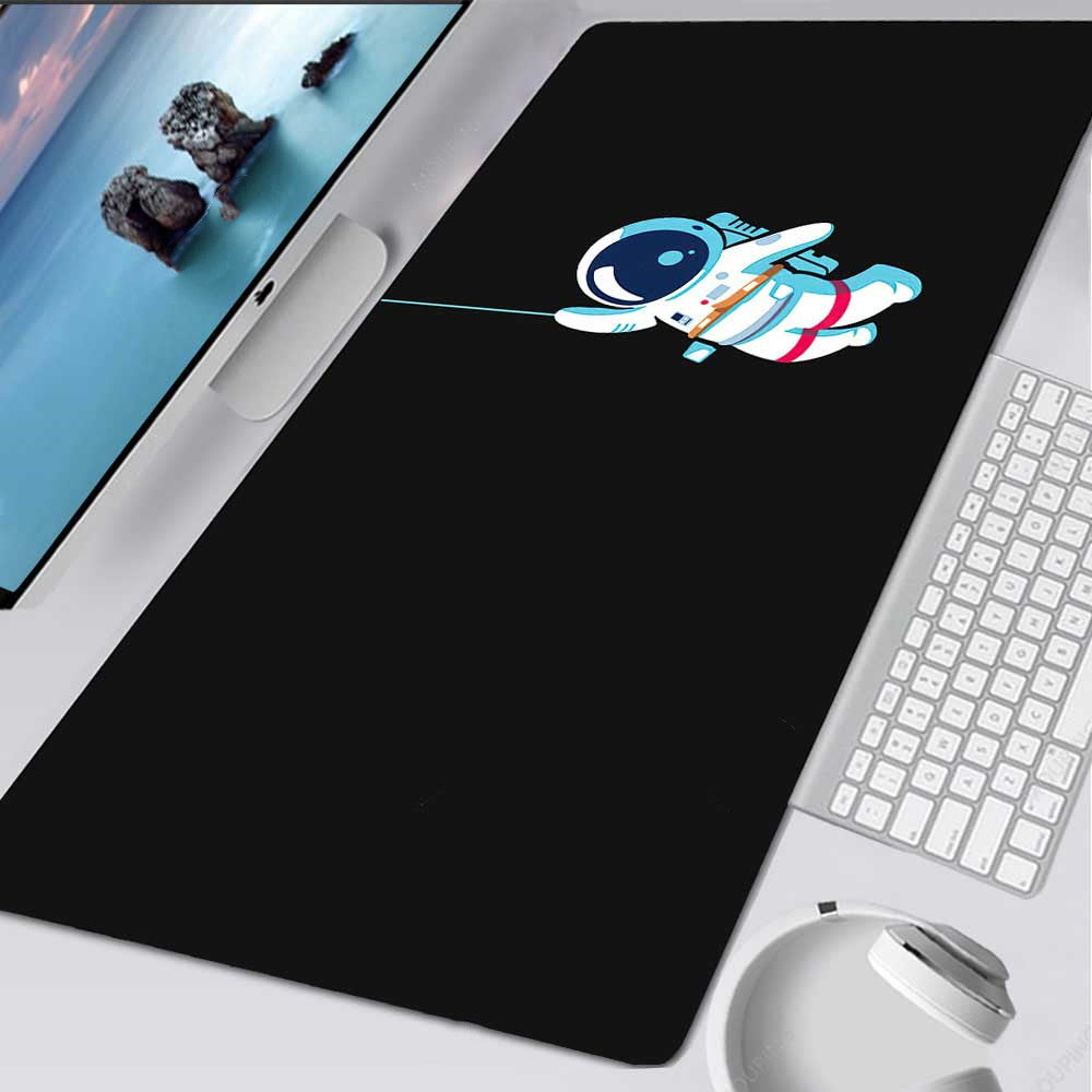 Technology Sense Pattern Mouse Pad