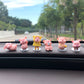 Car Piggy Accessories