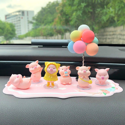 Car Piggy Accessories