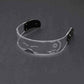 LED Colorful Luminous Technology Glasses
