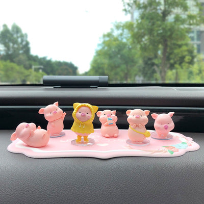 Car Piggy Accessories