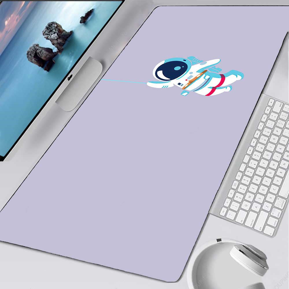 Technology Sense Pattern Mouse Pad