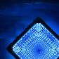 Thousand Mirrors 3D Lamp Magic Cube Gaming Room Decorative Ambient LED Lights