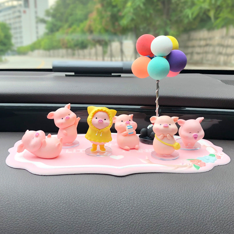 Car Piggy Accessories