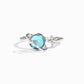 Revolving Planet Compression Decompression Female Ring Fashion Jewelry